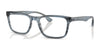 Ray-Ban RX5279 Eyeglasses / Striped Blue №8456 / Size 53