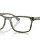 Striped Grey №8453