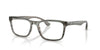 Ray-Ban RX5279F Eyeglasses | Size 55 / Striped Grey №8453