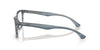 Ray-Ban RX5279F Eyeglasses | Size 55 / Black №2000