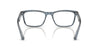 Ray-Ban RX5279F Eyeglasses | Size 55 / Black №2000