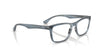 Ray-Ban RX5279F Eyeglasses | Size 55 / Black №2000