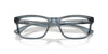 Ray-Ban RX5279F Eyeglasses | Size 55 / Black №2000