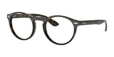 Ray-Ban RX5283 Eyeglasses Dark Havana