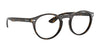 Ray-Ban RX5283 Eyeglasses | Size 49 / Dark Havana №2012 / Clear