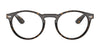 Ray-Ban RX5283 Eyeglasses | Size 49 / Dark Havana №2012 / Clear
