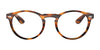 Ray-Ban RX5283 Eyeglasses | Size 49 / Dark Havana №2012 / Clear