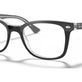 Black On Transparent №2034