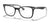 Ray-Ban RX5285 Eyeglasses | Size 53 / Black On Transparent №2034
