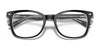 Ray-Ban RX5285 Eyeglasses | Size 53 / Black On Transparent №2034