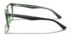 Ray-Ban RX5285 Eyeglasses | Size 53 / Black On Transparent №2034