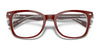 Ray-Ban RX5285 Eyeglasses | Size 53 / Black On Transparent №2034