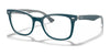 Ray-Ban RX5285 Eyeglasses | Size 53 / Turquoise №5763