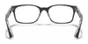 Ray-Ban RX5286 Eyeglasses | Size 51 / Black On Transparent №2034