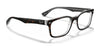 Ray-Ban RX5286 Eyeglasses | Size 51 / Black On Transparent №2034