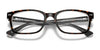 Ray-Ban RX5286 Eyeglasses | Size 51 / Black On Transparent №2034