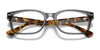Ray-Ban RX5286 Eyeglasses | Size 51 / Black On Transparent №2034