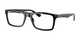 Ray-Ban RX5287 Eyeglasses Black