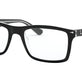 Black On Transparent №2034