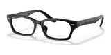 Ray-Ban RX5344D Eyeglasses Black