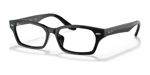 Ray-Ban RX5344D Eyeglasses / Size 55 / Black №2000