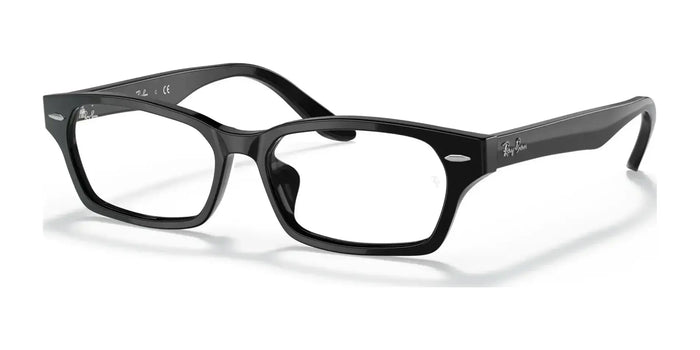 Ray-Ban RX5344D Eyeglasses | Size 55 / Black №2000