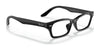 Ray-Ban RX5344D Eyeglasses | Size 55 / Black №2000