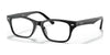 Ray-Ban RX5345D Eyeglasses | Size 53 / Black №2000