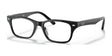 Ray-Ban RX5345D Eyeglasses Black
