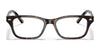 Ray-Ban RX5345D Eyeglasses | Size 53 / Black №2000
