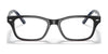 Ray-Ban RX5345D Eyeglasses | Size 53 / Black №2000