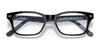 Ray-Ban RX5345D Eyeglasses | Size 53 / Black №2000