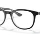 Black On Transparent №2034