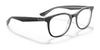 Ray-Ban RX5356 Eyeglasses | Size 52 / Black On Transparent №2034