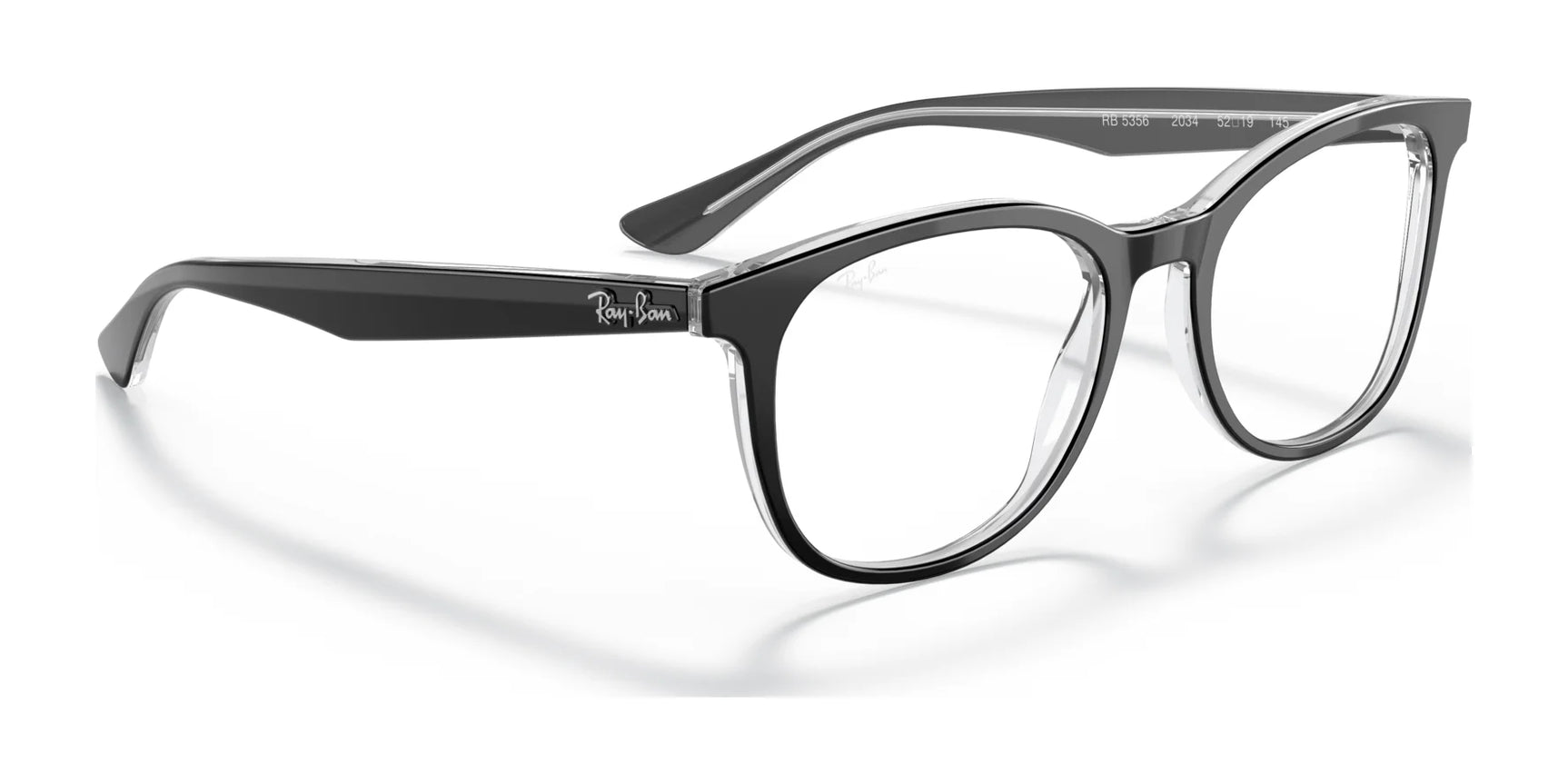 Ray-Ban RX5356 Eyeglasses | Size 52