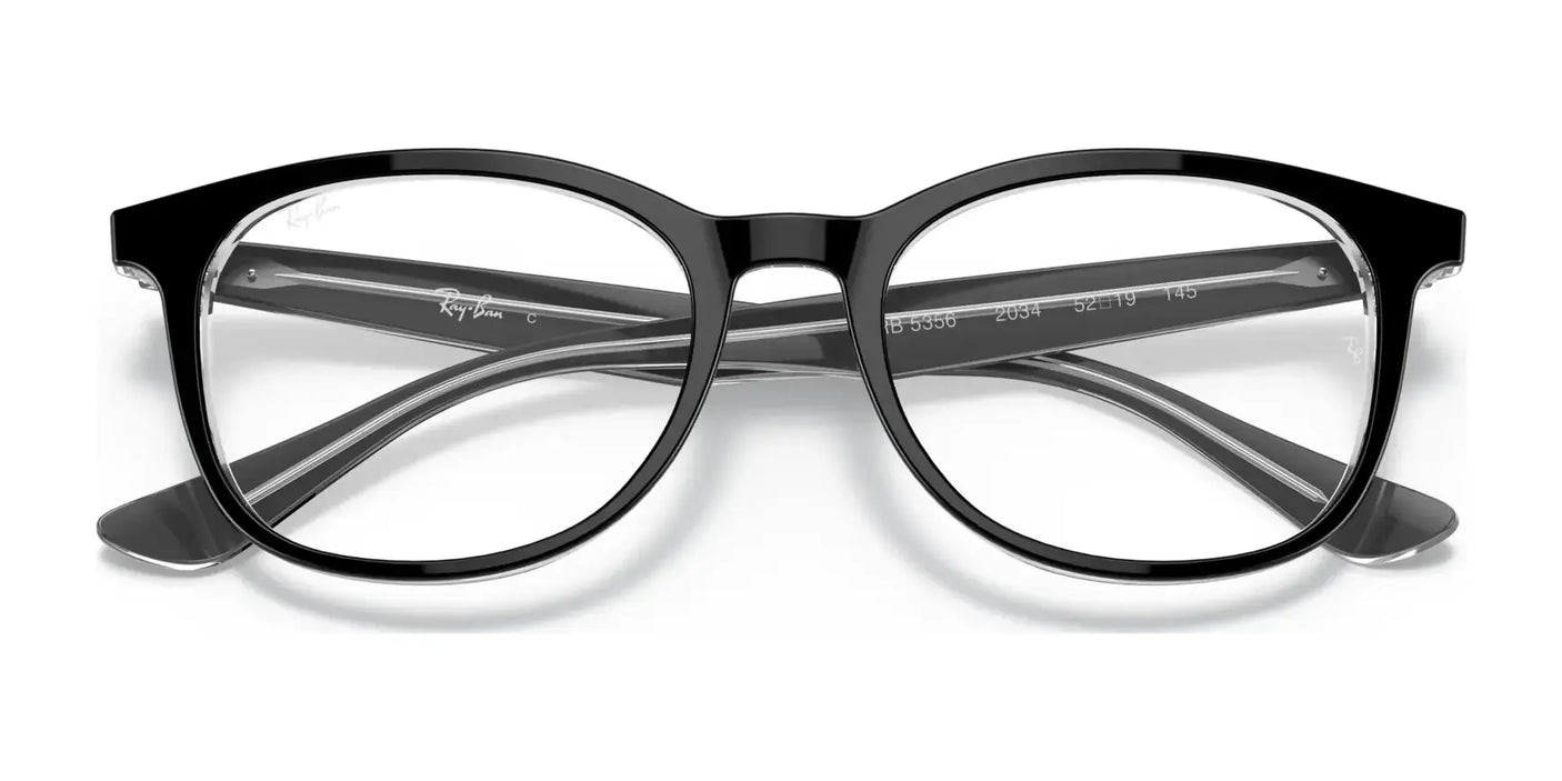 Ray-Ban RX5356 Eyeglasses | Size 52