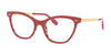 Ray-Ban RX5360 Eyeglasses | Size 54 / Red №5714
