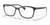 Ray-Ban RX5362 Eyeglasses / Black On Transparent №2034