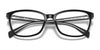 Ray-Ban RX5362 Eyeglasses / Black On Transparent №2034 / Size 52