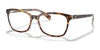 Ray-Ban RX5362 Eyeglasses / Havana On Transparent №5082 / Size 52