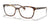 Ray-Ban RX5362 Eyeglasses / Havana On Transparent №5082