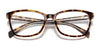 Ray-Ban RX5362 Eyeglasses / Black On Transparent №2034 / Size 52