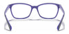 Ray-Ban RX5362 Eyeglasses / Black On Transparent №2034 / Size 52