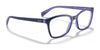 Ray-Ban RX5362 Eyeglasses / Black On Transparent №2034 / Size 52