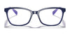 Ray-Ban RX5362 Eyeglasses / Black On Transparent №2034 / Size 52