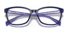 Ray-Ban RX5362 Eyeglasses / Black On Transparent №2034 / Size 52