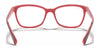 Ray-Ban RX5362 Eyeglasses / Black On Transparent №2034 / Size 52