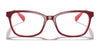 Ray-Ban RX5362 Eyeglasses / Black On Transparent №2034 / Size 52