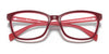 Ray-Ban RX5362 Eyeglasses / Black On Transparent №2034 / Size 52