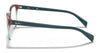 Ray-Ban RX5362 Eyeglasses / Black On Transparent №2034 / Size 52